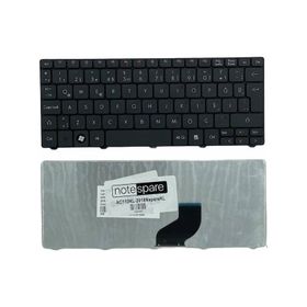 Acer Aspire AOD255E-28RR AOD255E-28WS Notebook Uyumlu Klavye