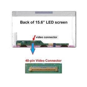 Acer Aspire AS5733-6650 15.6 Led Panel Uyumlu Laptop Ekran