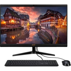 Acer Aspire C24-1700 DQ.BJWEM.005 i5-1235U 8GB RAM 512GB SSD UHD Graphics Intel Core 23.8 inç FullHD Windows 11 Home All in One Bilgisayar