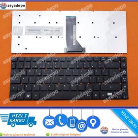 Acer Aspire E1-410G Klavye