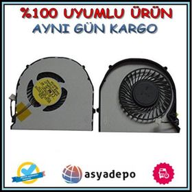 Acer Aspire E1-422G Uyumlu Notebook Fan