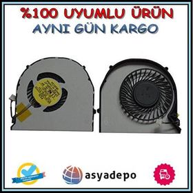Acer Aspire E1-432G Uyumlu Notebook Fan