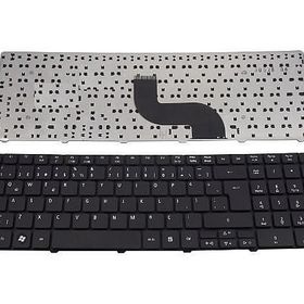 Acer Aspire E1-521-4502G32MNKS Uyumlu Notebook Klavye