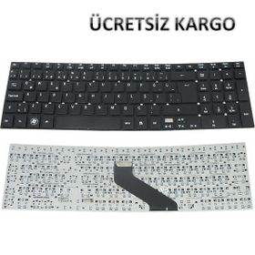 Acer Aspire E1-522-12502G32MNKK Siyah Notebook Klavye
