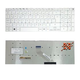 Acer Aspire E1-522-45004G50MNKK Beyaz Notebook Klavye