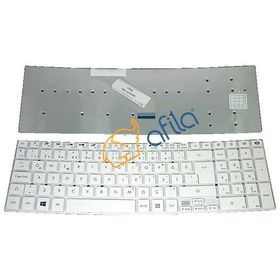 Acer Aspire E1-522-6504G50MNKK Beyaz Notebook Klavye