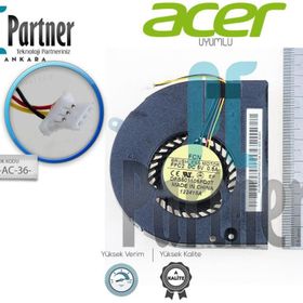 Acer Aspire E1-532 Uyumlu Fan