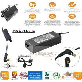 Acer Aspire E1-532PG Adaptör Şarj