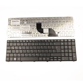 Acer Aspire E1-571-33114G50MNKS Siyah Klavye