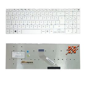 Acer Aspire E1-572G-54208G50MNKK Beyaz Klavye