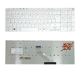 Acer Aspire E1-572G-54208G50MNKK Beyaz Klavye