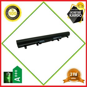 Acer Aspire E1-572P E1-572PG Uyumlu Notebook Batarya