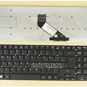 Acer Aspire E1-731 Klavye