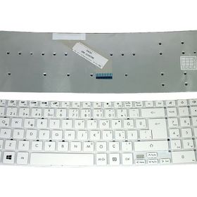 Acer Aspire E1-731G Beyaz Klavye