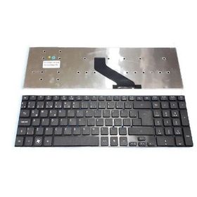 Acer Aspire E1-V5WE2 Siyah Klavye