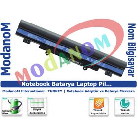 Acer Aspire E14 E15 E5-551G E5-572G Uyumlu Notebook Batarya
