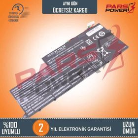 Acer Aspire E3-111 E3-112 E3-112M E3-721 Uyumlu Notebook Batarya
