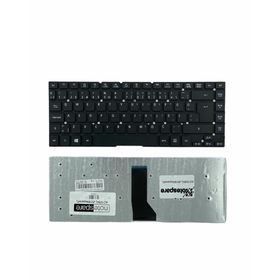 Acer Aspire E5-411 E5-411G Notebook TR Siyah Uyumlu Klavye