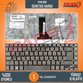 Acer Aspire E5-411G E5-421 E5-421G E5-471 Notebook Uyumlu Klavye