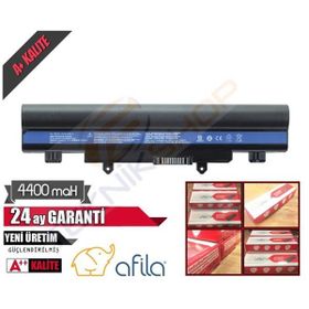 Acer Aspire E5-411G E5-421G E5-511G E5-511P Uyumlu Notebook Batarya