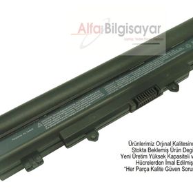 Acer Aspire E5-411G E5-421G E5-511G E5-511P Uyumlu Notebook Batarya