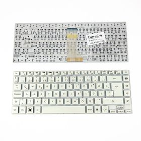 Acer Aspire E5-472G Beyaz Klavye