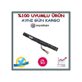 Acer Aspire E5-475G-30KY Uyumlu Notebook Batarya