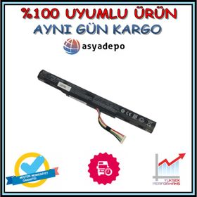 Acer Aspire E5-475G-57K2 Uyumlu Notebook Batarya