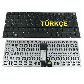Acer Aspire E5-475G Notebook Klavye