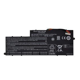 Acer Aspire E5-475G Uyumlu Notebook Batarya