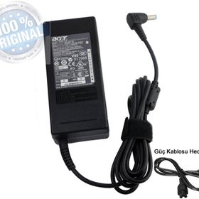Acer Aspire E5-511 E5-511G E5-511P Orjinal Sarj Adaptörü