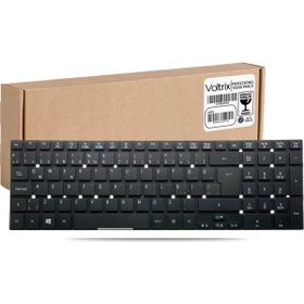 Acer Aspire E5-521-62GK E5-521-63FP Notebook Uyumlu Klavye