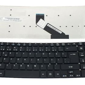 Acer Aspire E5-521-63FB Siyah Klavye
