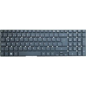 Acer Aspire E5-521G-80QL Siyah Klavye