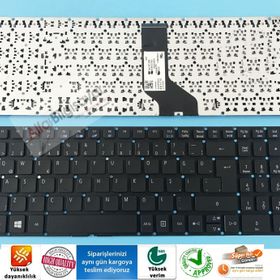 Acer Aspire E5-522 Klavye