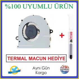 Acer Aspire E5-522 Uyumlu Fan