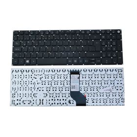 Acer Aspire E5-522G E5-523 Notebook TR Işıklı Uyumlu Klavye