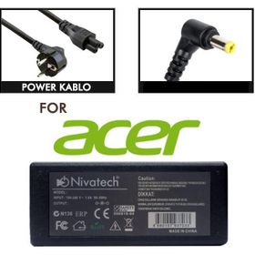 Acer Aspire E5-532-C7K4 Sarj Adaptörü