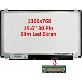 Acer Aspire E5-551G 15.6 Slim LED 30Pin Uyumlu LCD Ekran Panel