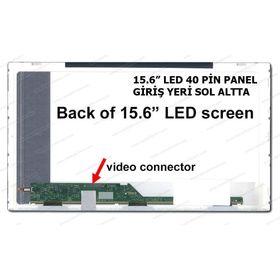 Acer Aspire E5-551G-T8XU Uyumlu Notebook Ekran