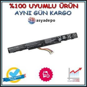 Acer Aspire E5-552 E5-552G Notebook Bataryası