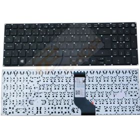 Acer Aspire E5-553G Siyah Klavye