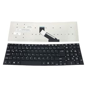 Acer Aspire E5-571-50CA Siyah Notebook Klavye