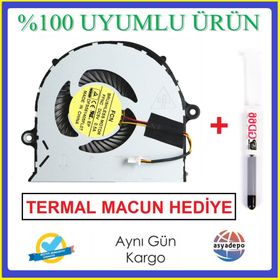 Acer Aspire E5-571 NX-MLTEY-003 Uyumlu Notebook Fan