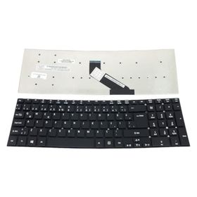 Acer Aspire E5-571G-3382 E5-571G-34R0 Notebook Siyah Uyumlu Klavye