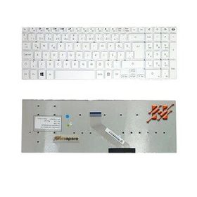 Acer Aspire E5-571G-52S1 Beyaz Klavye