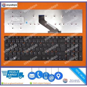 Acer Aspire E5-571G Klavye