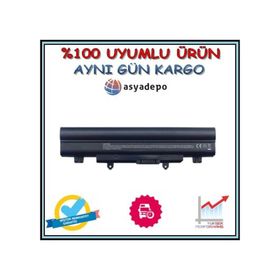 Acer Aspire E5-572G-593Y Laptop Batarya Pil
