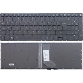 Acer Aspire E5-573-34P0 E5-573-37FG Notebook Klavyesi