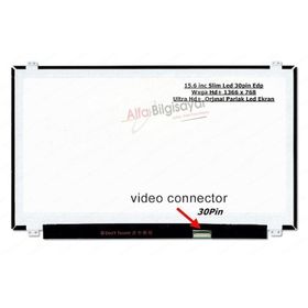 Acer Aspire E5-573G-374C ES1-531-C3ZM Uyumlu Notebook Lcd Ekran